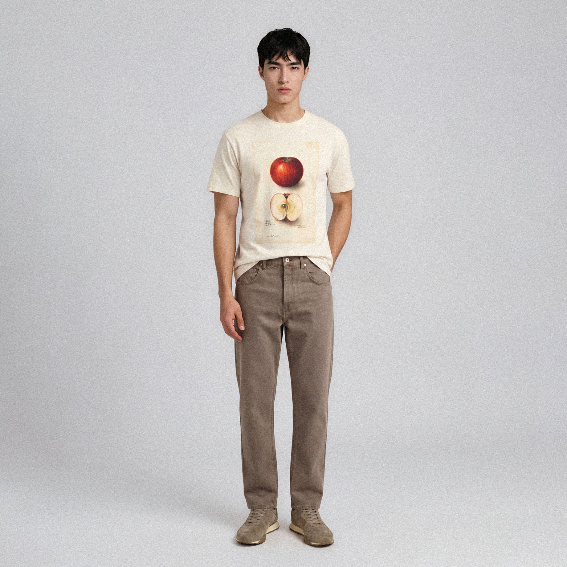 Malus domestica: Bonum Apple